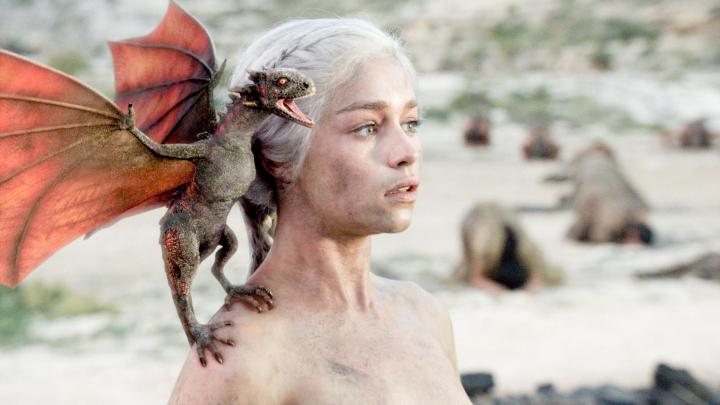 khaleesi-dragons