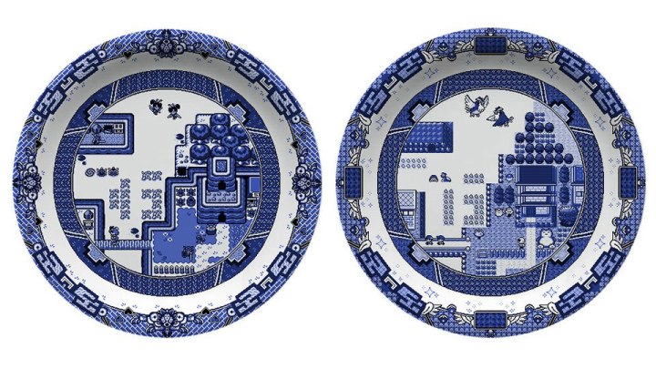 pokemon-and-zelda-plates-by-olly-moss
