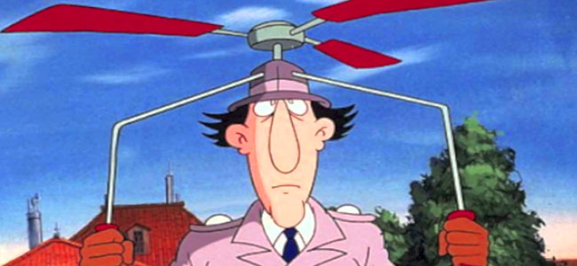Inspector-Gadget