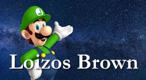 LOIZOS BROWN