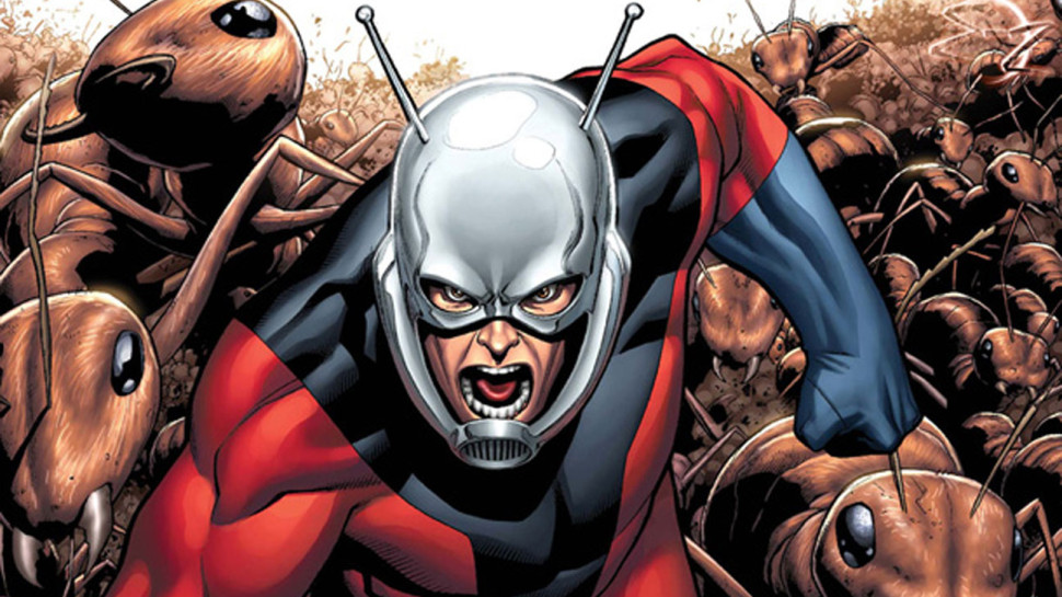 Simic Ant Man Ant-man: Ένα… μικροσκοπικό αφιέρωμα – Geek Cultura