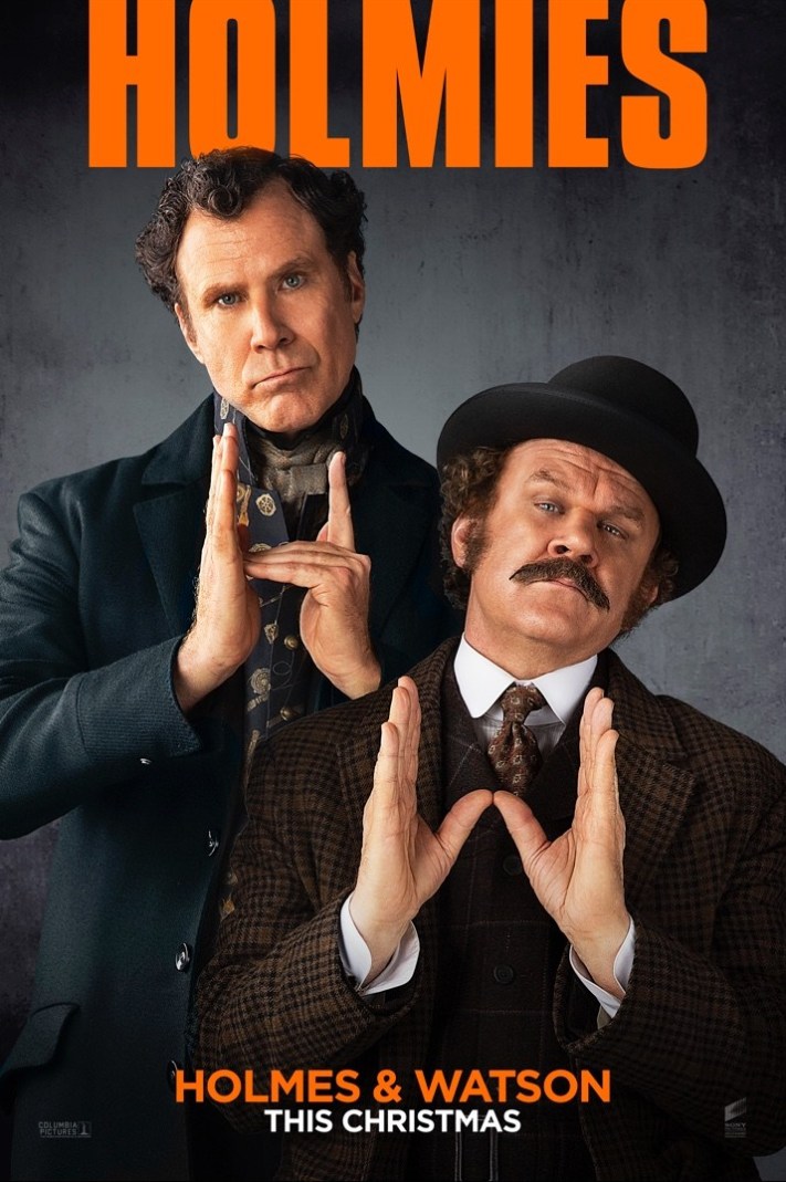 HOLMES-AND-WATSON