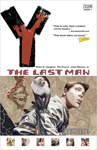 y the last man