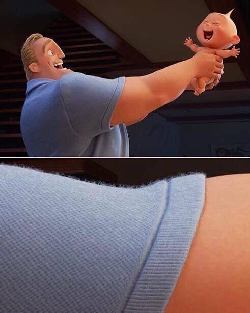 incredibles 2 detail