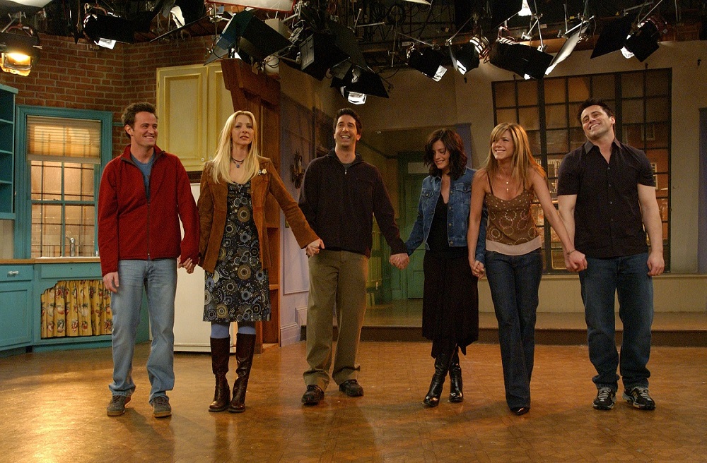 8 ενδιαφέροντα fun facts για το FRIENDS – Geek Cultura